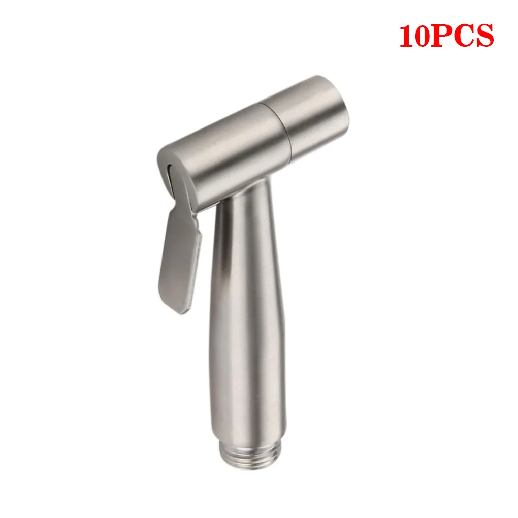 

10 шт., термостойкий ручной распылитель из нержавеющей стали