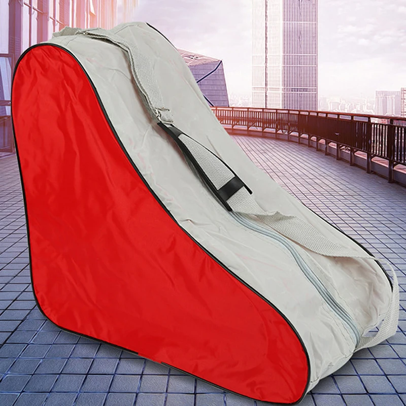 

New Portable Adjustable Shoulder Strap Roller Skate Bag Roller Skate Bag Portable Roller Skate Bag Skateboarding
