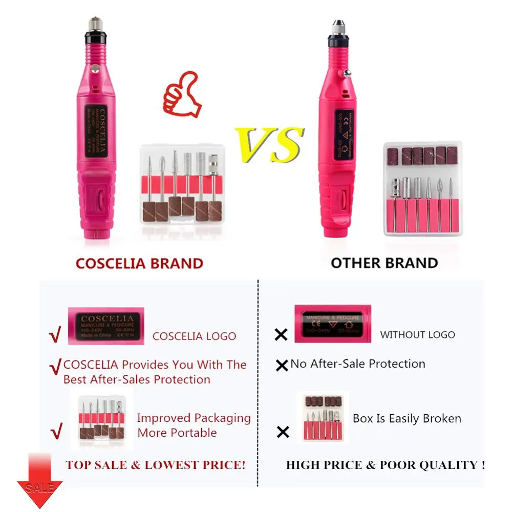 Набор для маникюра с УФ лампой 36 Вт 10 шт. набор гель лаков ногтей электрическая