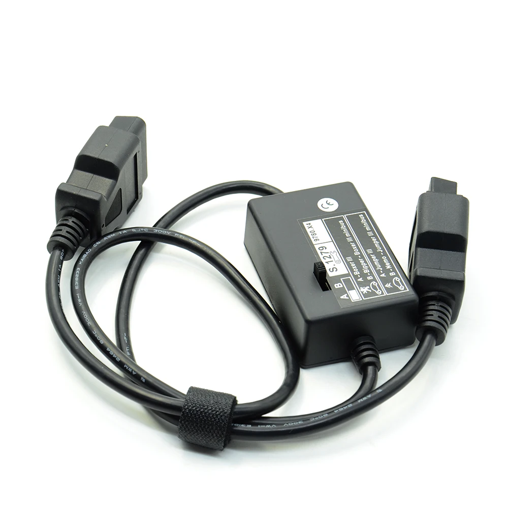 Новый модуль S.1279 для Lexia3 PP2000 OBD2 интерфейс Nemo/Bipper/Boxer Jumper III Professional S1279 Citroen и Peugeot |