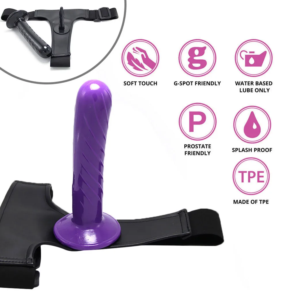 1 x массаж тела игрушка для флирта массажер мастурбации кожаные штаны и