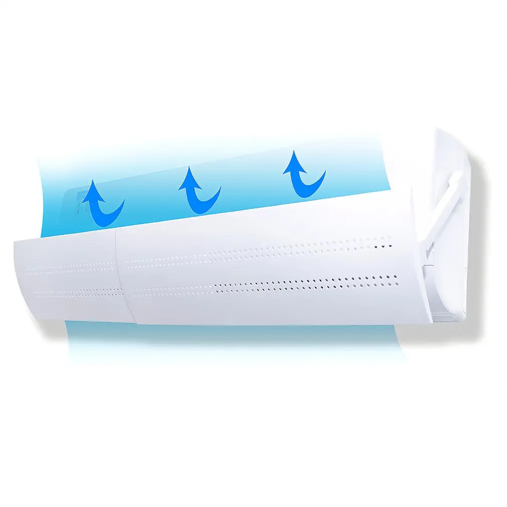 

Air Conditioner Windshield Retractable Windshield To Prevent Direct Blowing Windshield Air Conditioning Baffle Cover