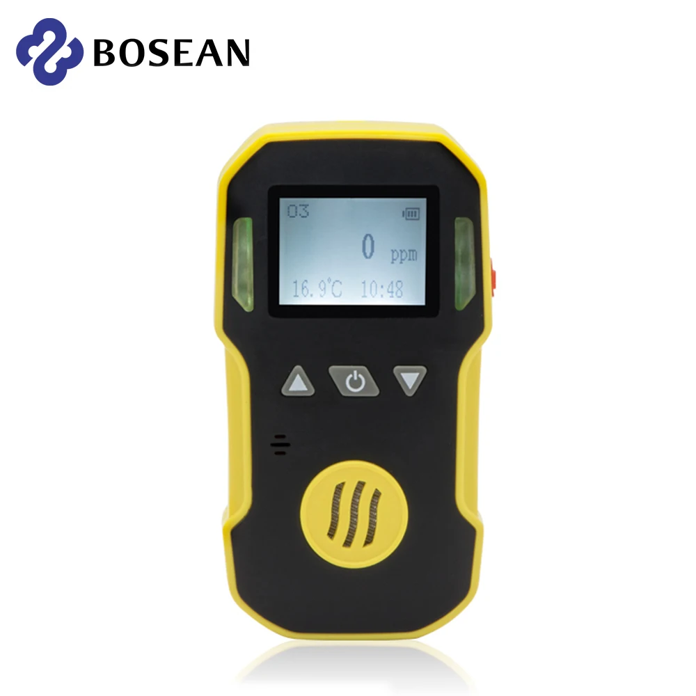 Professianl Portable Ozone Gas Detector O3 Meter 0-5000ppm for Ozono generator Analyzer Bosean ozone meter | Инструменты