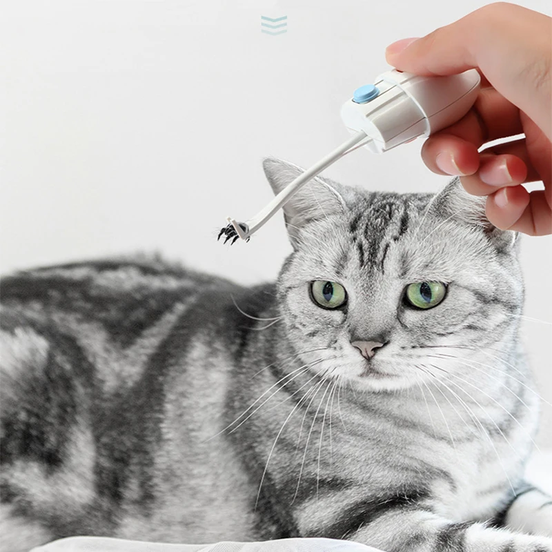 Многофункциональная Расческа для домашних животных щетка удаления волос собак