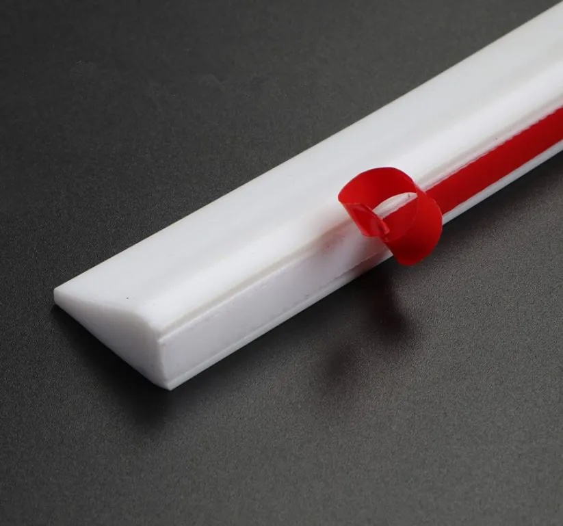 

Self-adhesive Bath AndWall Sealing Strip Kitchen Sink Basin Edge Trim Waterproof Flexible Silicone Sealing Strip 50cm-200cm