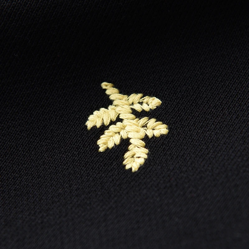 

sweatshirt, Men's luxury spring, 100%, cotton, round bird and flower neck, large 4XL, sweatshirt