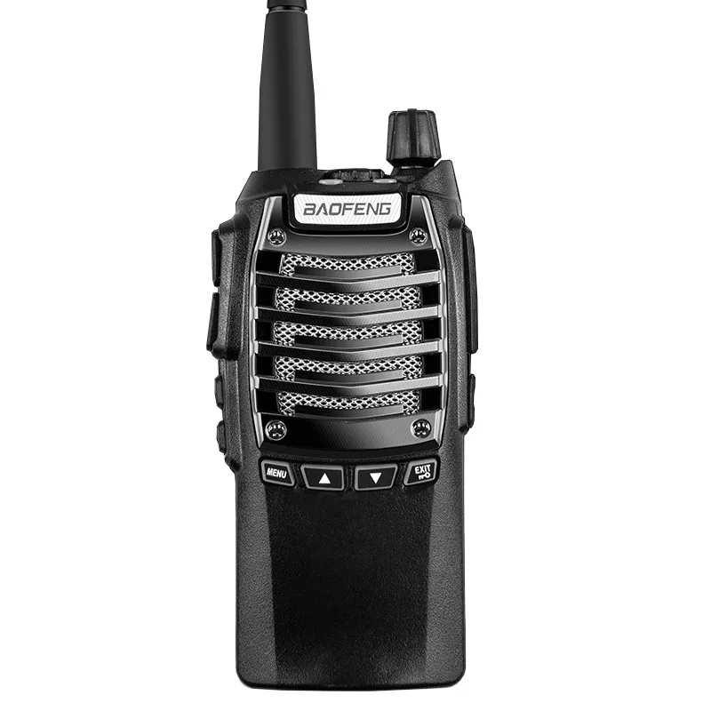 original baofeng uv 8d walkie talkie 8 w uhf 400 480 mhz radio em dois sentidos 128