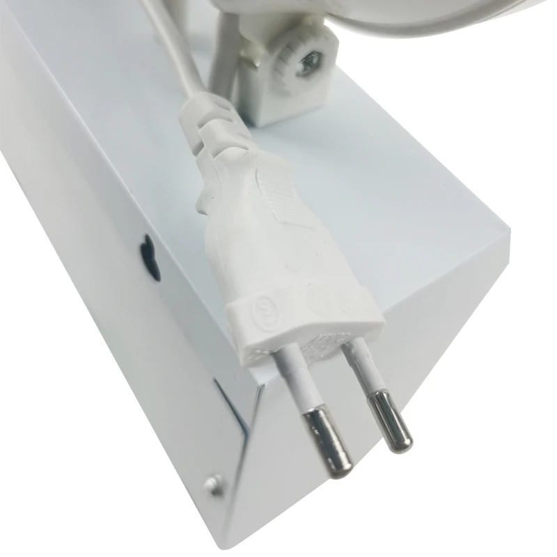 2*3 Вт двойной головкой выход левый и правый Управление светодиодное освещение 3