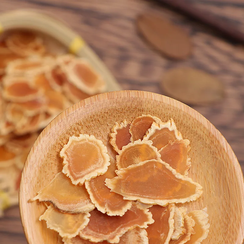 

Korean ginseng 6-year-old root of Changbai Mountain Taiji ginseng Northeast ginseng sugar-free red ginseng