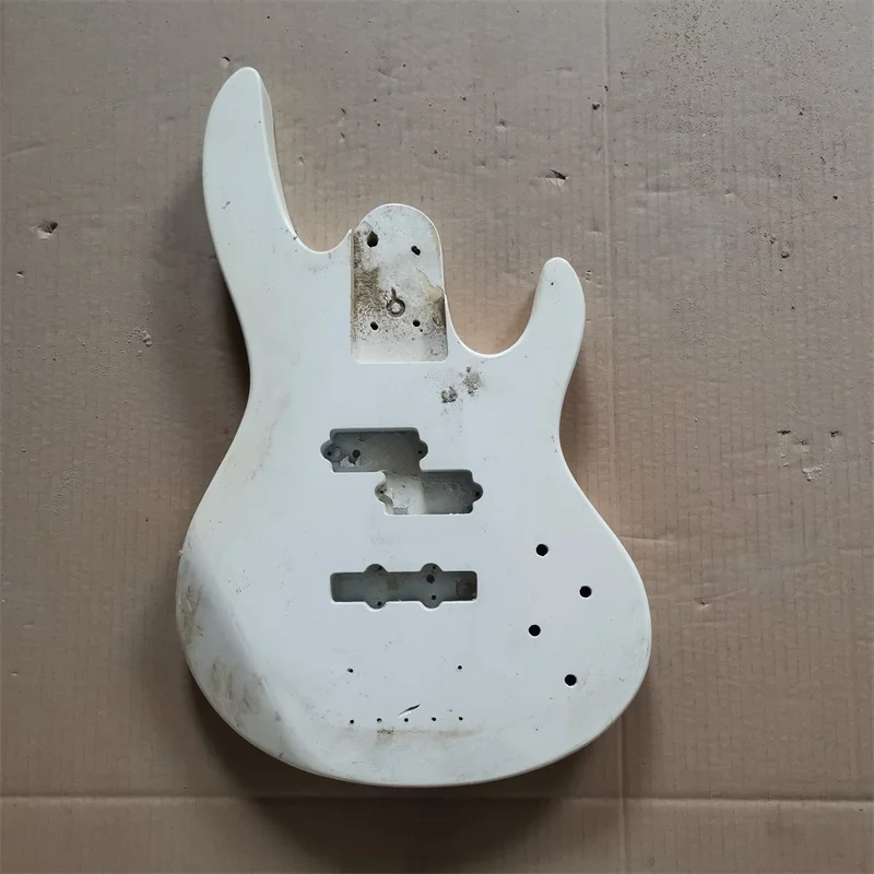 

JNTM, полуготовый корпус для электрогитары, незавершенная часть гитары «сделай сам», корпус гитары (669)