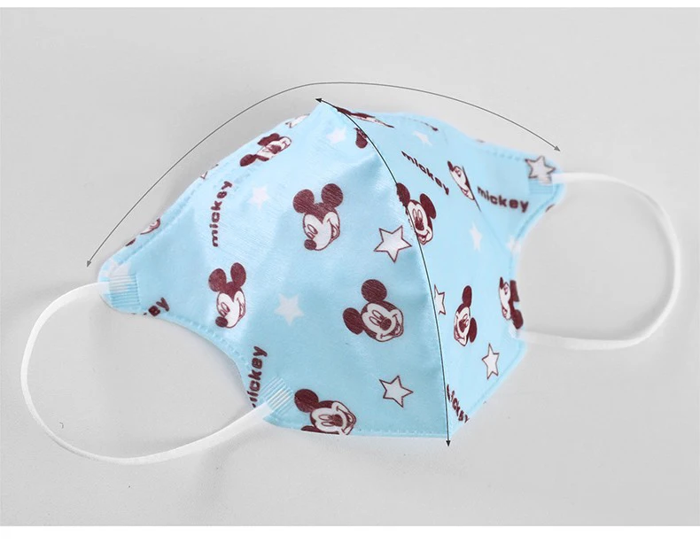 

2020 New Cosplay Accessories Children Disney one piece Boy Girl Cartoon Cute frozen Mickey Minnie Frozen kids