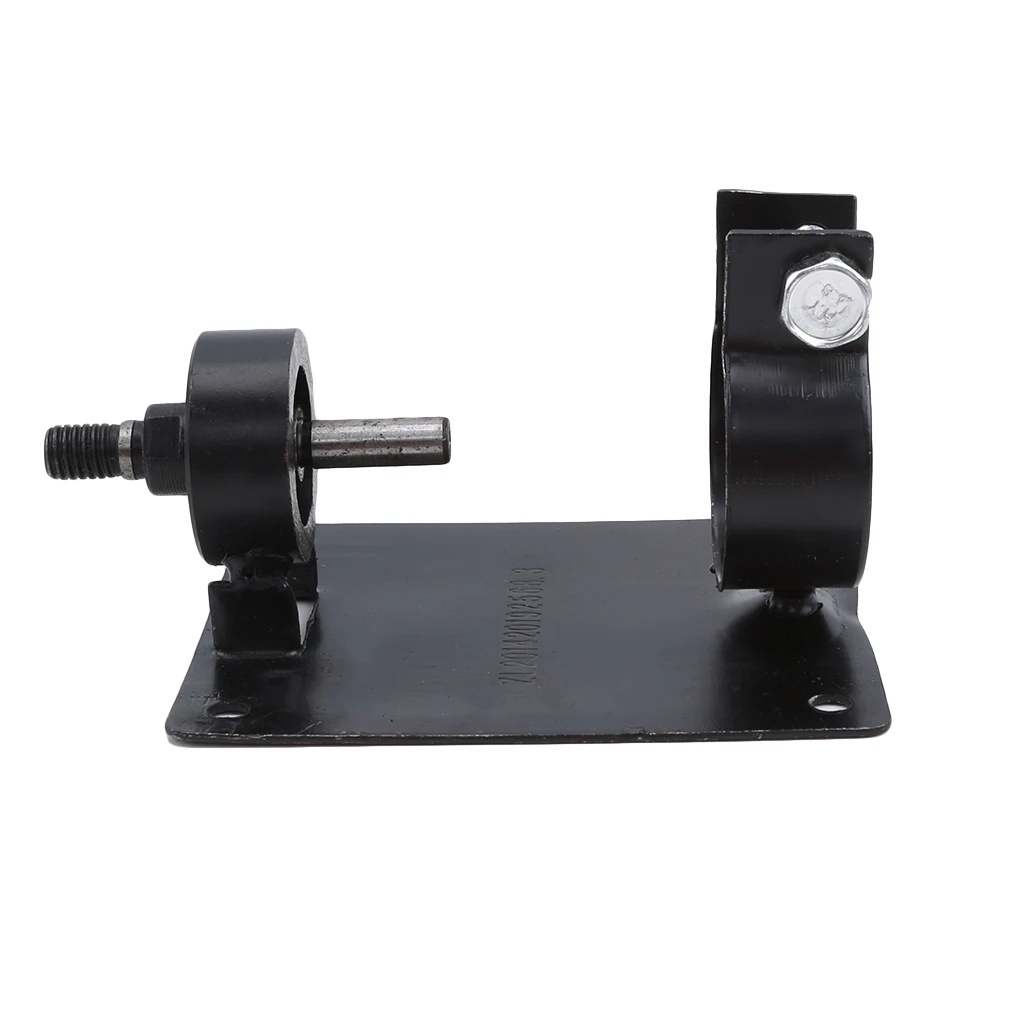 Черное Основание для режущего станка металлическая защита колеса Защитная