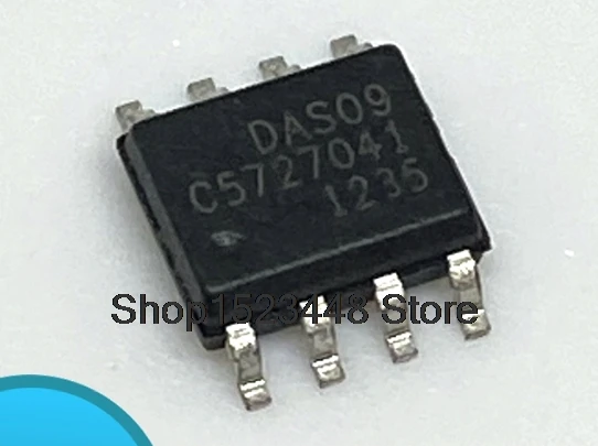 

100% Brand new DAS09 DAS09-LF-Z 20pcs-50pcs-100pcs SOP8