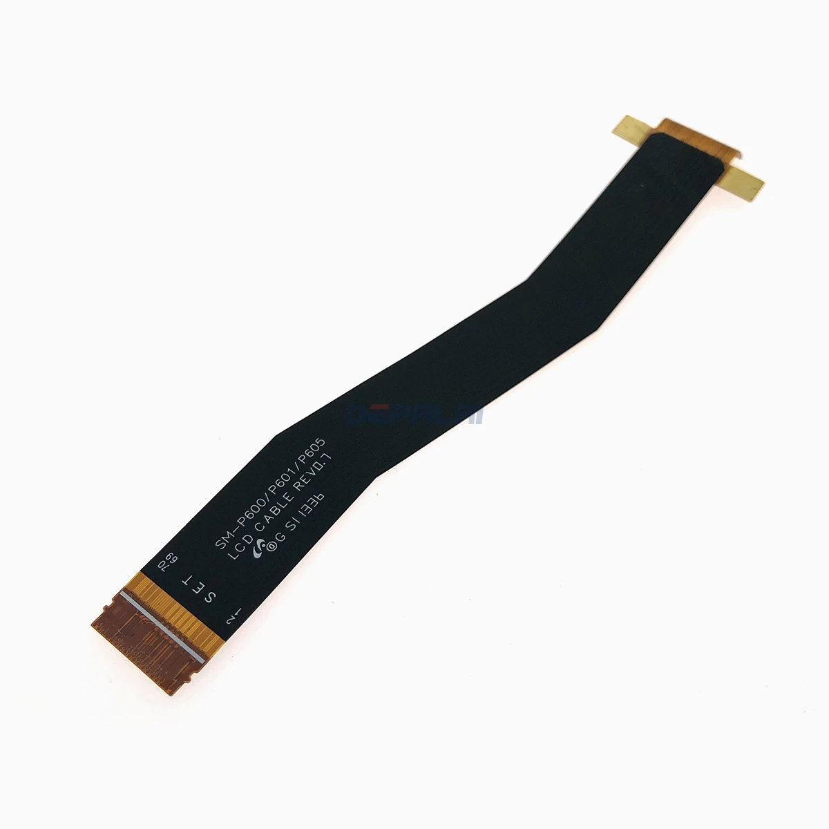 Плата для зарядки гибкий кабель Samsung P7300 P7310 P901 P905 P900 P5200 P5210 P7500 P7510 P600 P601 P605 P5100 P5110