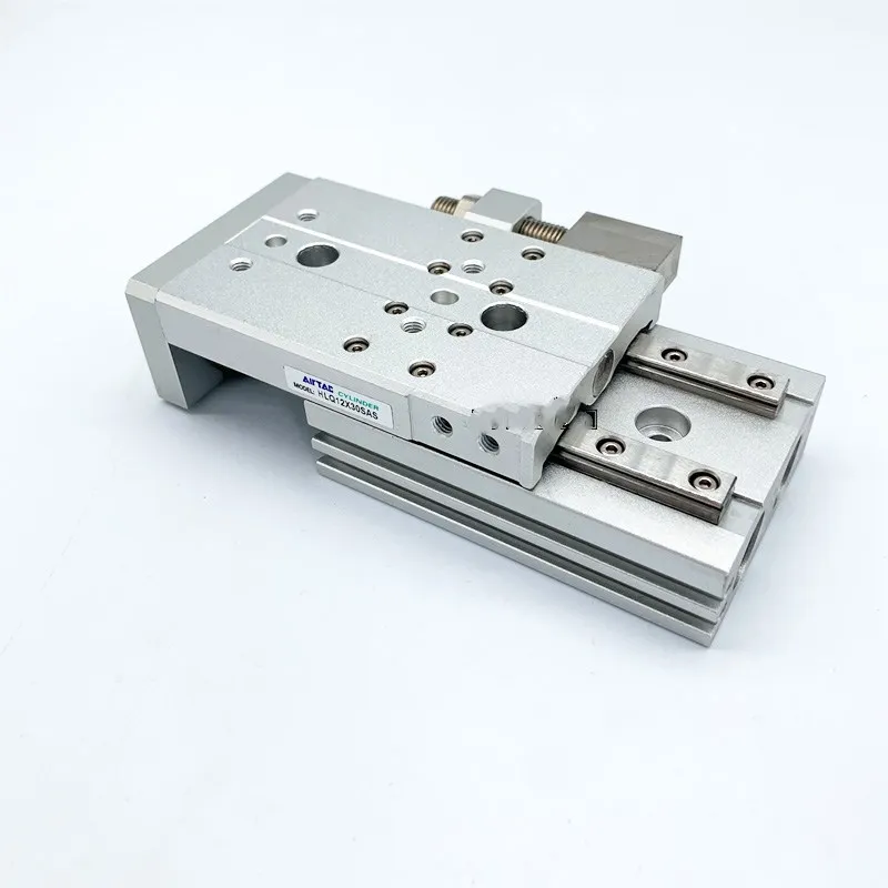 Пневматический цилиндр HLQ HLQL AIRTAC HLQ16X10S HLQ16X20S HLQ16X30S HLQ16X40S HLQ16X50S HLQ16X75S HLQ16X100S HLQ16X125S