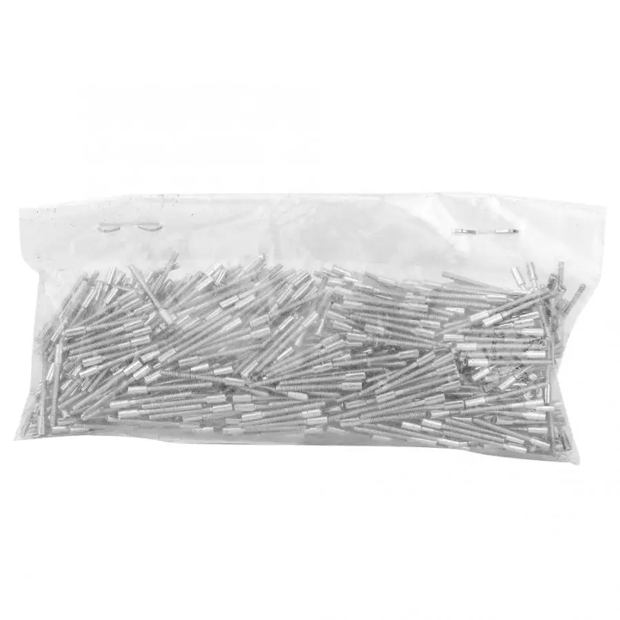 1000 шт. 0 9 мм удлинитель стержня для часов наручных Замена часовщика инструмент