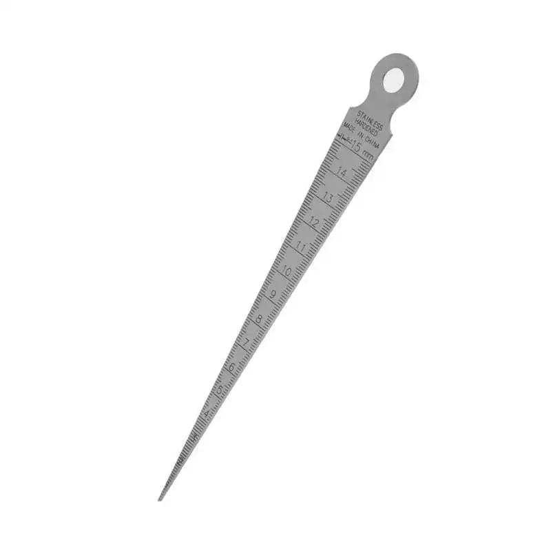 Конусный щуп измеритель прочная нержавеющая сталь для промышленных приборов