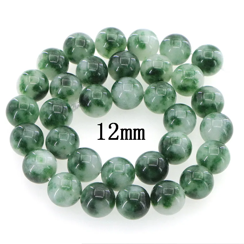 Зеленые изумруды 5x8 мм незакрепленные бусины в форме колеса аксессуары из