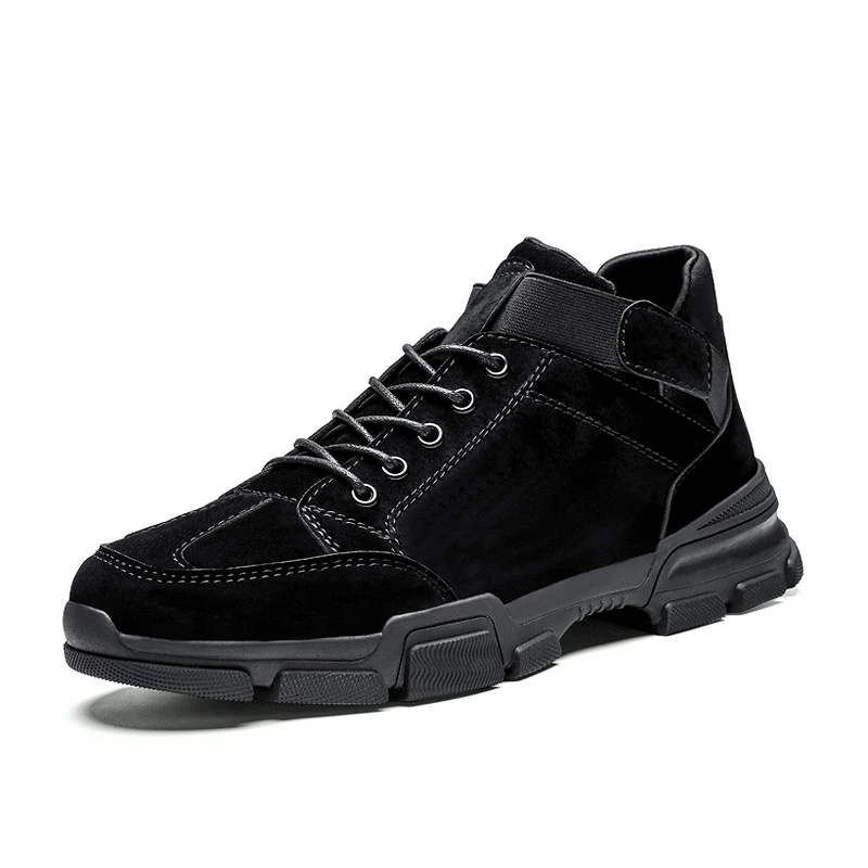 Мужские трендовые Ботинки Martin Дизайн в спортивном стиле Удобная легкая