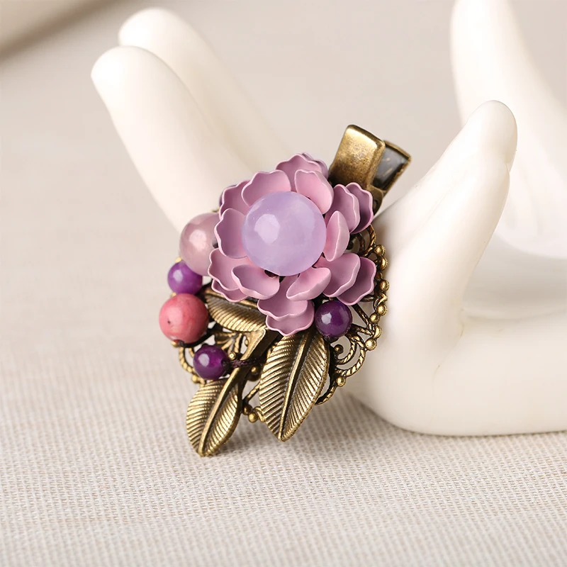 Аксессуары для китайских боевых искусства натуральный нефрит фиолетовый