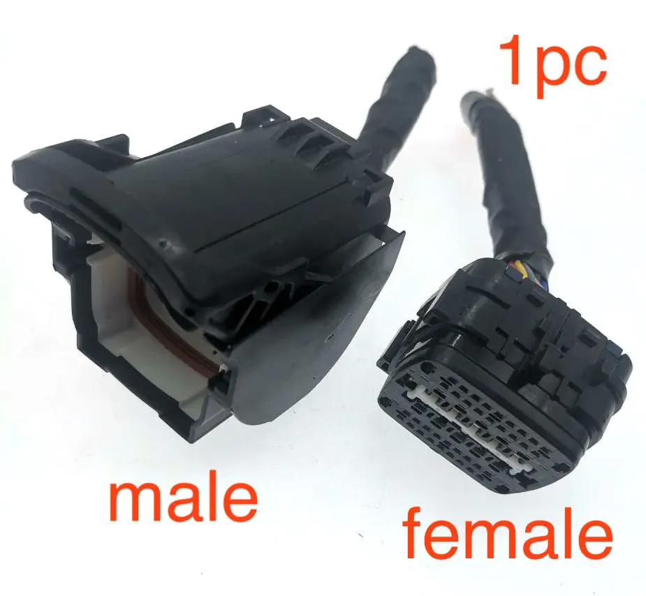 

1pc for Nissan Infiniti Qashqai Tiida Teana Livina engine wiring harness general plug repair wiring cable connector housing