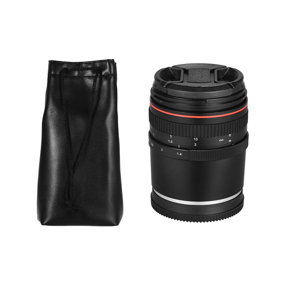 Объектив для камеры Sony E Mount A7 A7M2 A7M3 NEX 3 5N 5R 5T 50 мм f/1 4|Объективы фотоаппаратов| |