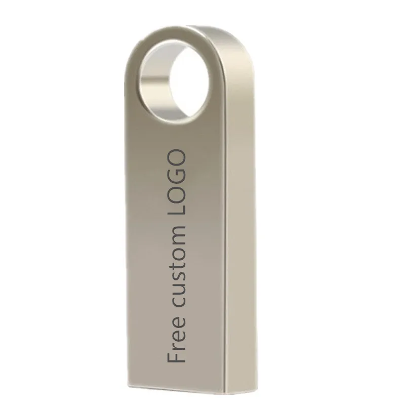 

Pen Drive Metal Pendrive 2.0 32GB 128GB 16GB 8GB 4GB High Speed Usb Flash Drive 64gb Usb Memory Disk Free Custom Logo & Shipping