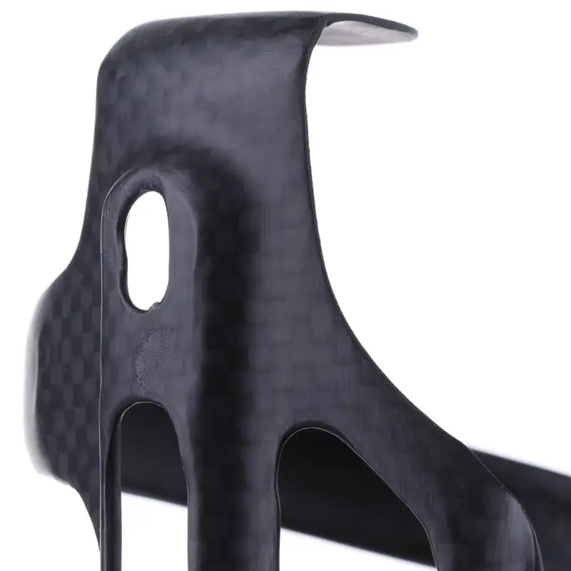 Велосипедный держатель для бутылки с водой из углеродного волокна | Спорт и