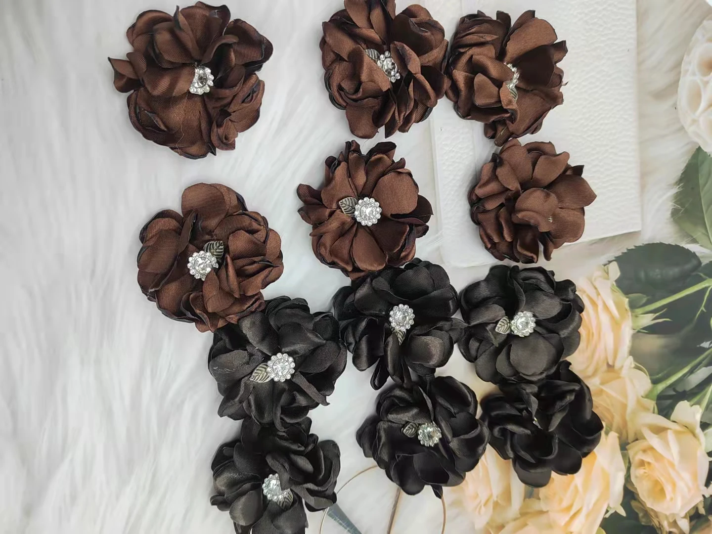 6 шт./партия разноцветные искусственные цветы для укравечерние дома | Дом и сад