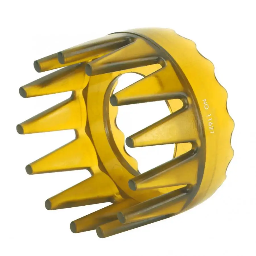 Креативная Массажная расческа для головы щетка массажа снимает усталость