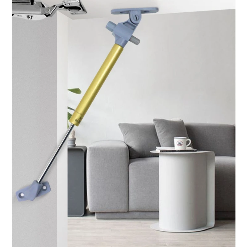 

Kitchen Cabinet Door Gas Spring Hinges Hydraulic Hinge Strut Lid Support Box GXMA