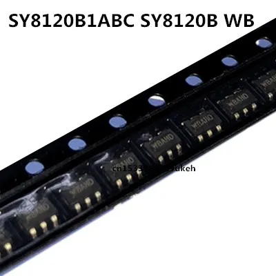 

Original 10PCS/ SY8120B1ABC SY8120B WB SOT23-6