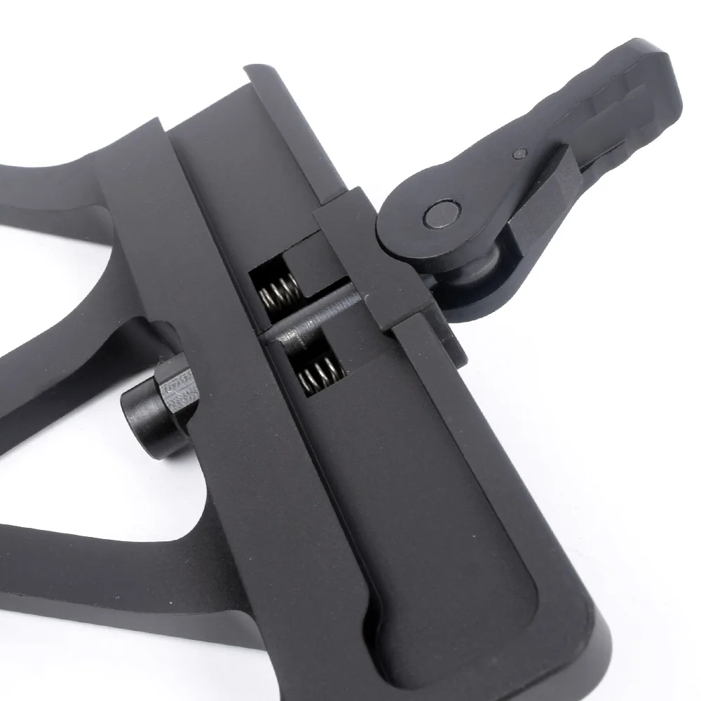 WIPSON Quick Detach QD AK Gun боковое рельсовое Крепление прицела с Picatinny боковой рельсовый
