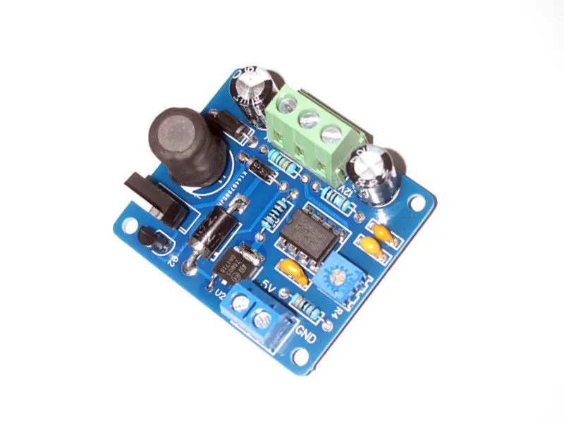 DC 12V до 170V boost высоковольтный NIXIE силовой модуль PSU TUBE ERA 5V | Электроника