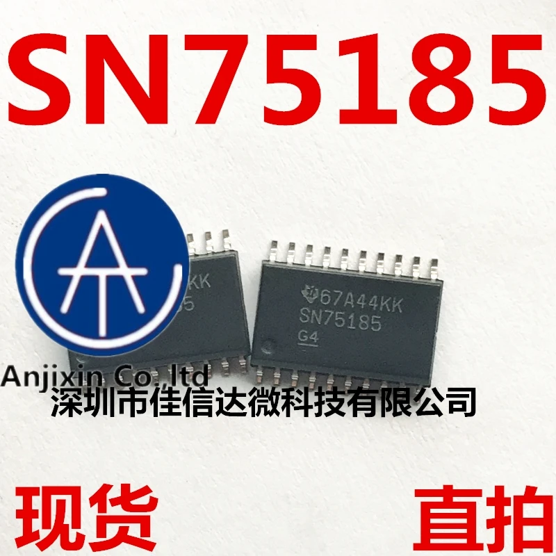 

Импортный широкоугольный привод SN75185DWR SN75185 SOP-20