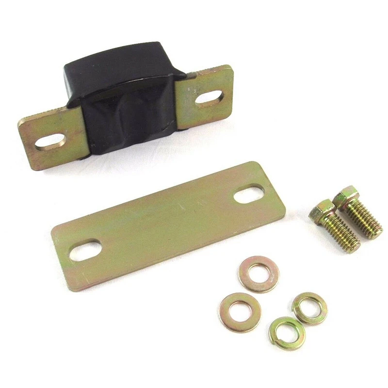 Новое для GM TH350 полиуретановое трансмиссионное крепление Chevy Turbo 350 400 700R4 заднее