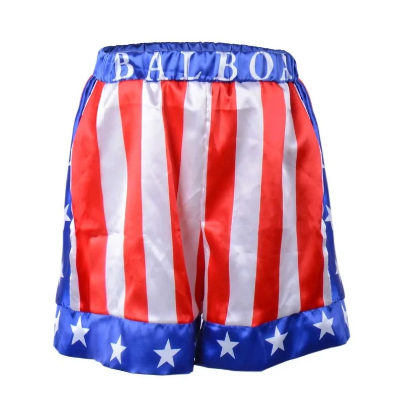 

Cosplay Cosplay Costume Children's Tabard Coat Boxing Suit Boy Stripe Pattern Halloween Party Performance Costume New