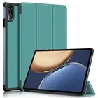 Чехол для планшета Huawei Honor Pad V7 Pro BRT-W09 11 дюймов V7Pro BRT W09, кожаный чехол с подставкой