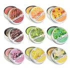 Модная обувь ручной работы без силикона 100% чистый завод шампунь кондиционер для волос резинка для волос, обтянутая тканью; Шампунь мыло из женьшеня TSLM1