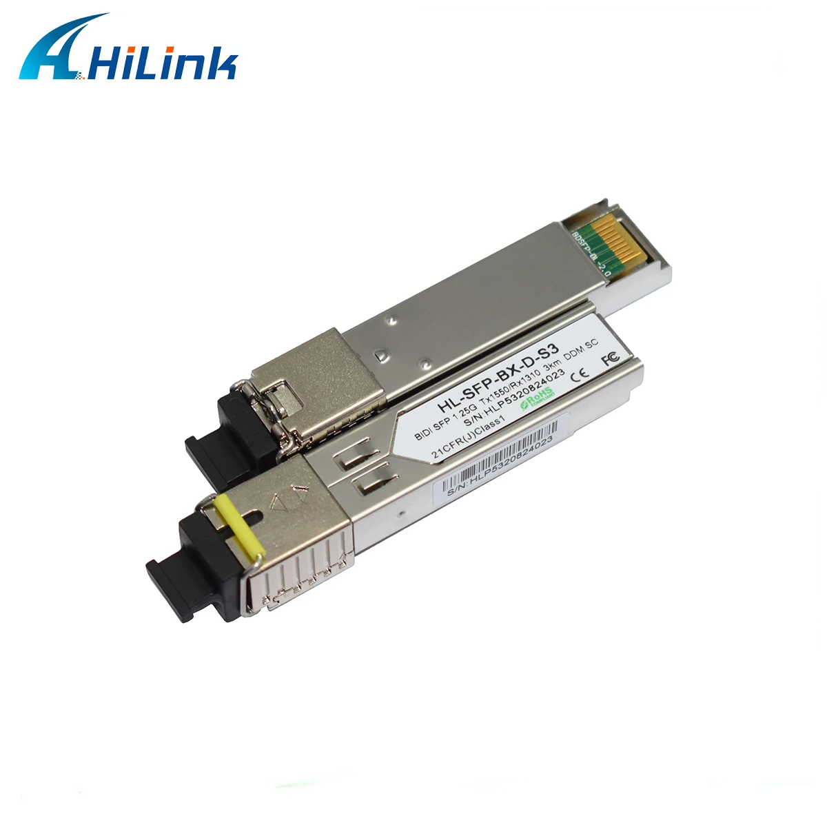 13 пар: 1 25G bidi SFP 1310/1550nm 3 км LC/SC DDM оптический приемопередатчик | Мобильные телефоны и