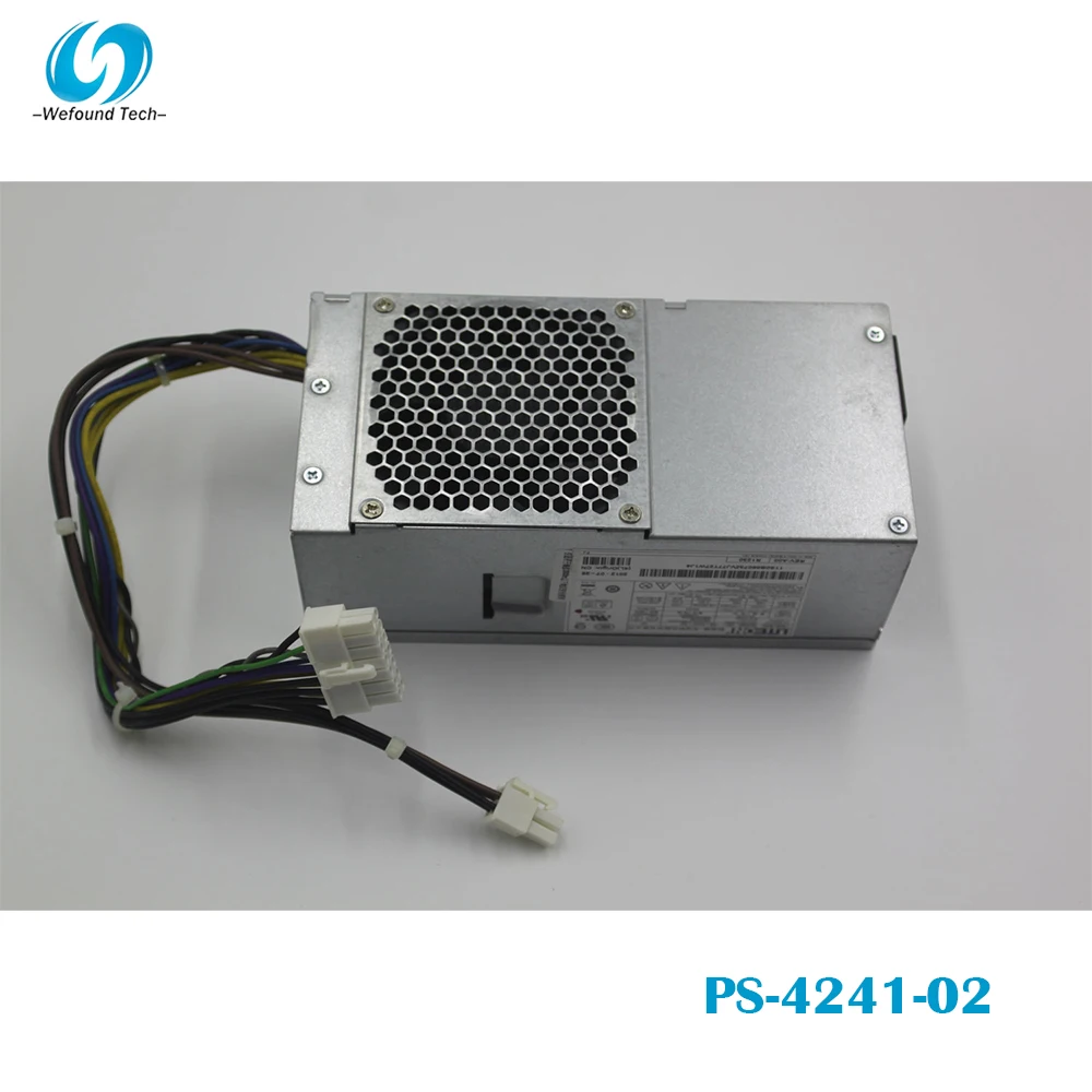 

100% Working Power Supply For PS-4241-02 240W M6400s M4900s HK280-71FP PCB020