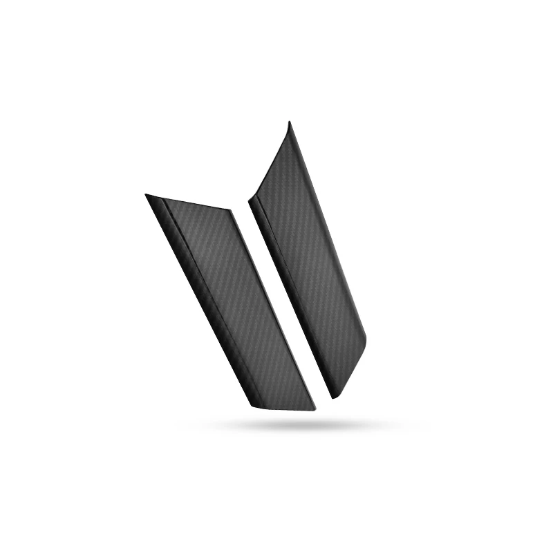 Автомобильные наклейки Golf 7 из углеродного волокна модификация для интерьера MK7