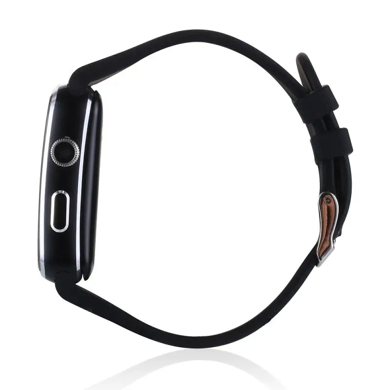 

X6 Curved Screen Bluetooth Smart Wrist Heart Rate Blood Pressure Blood Oxygen Tracker Sleep Monitoring Pedometer Smart Watch
