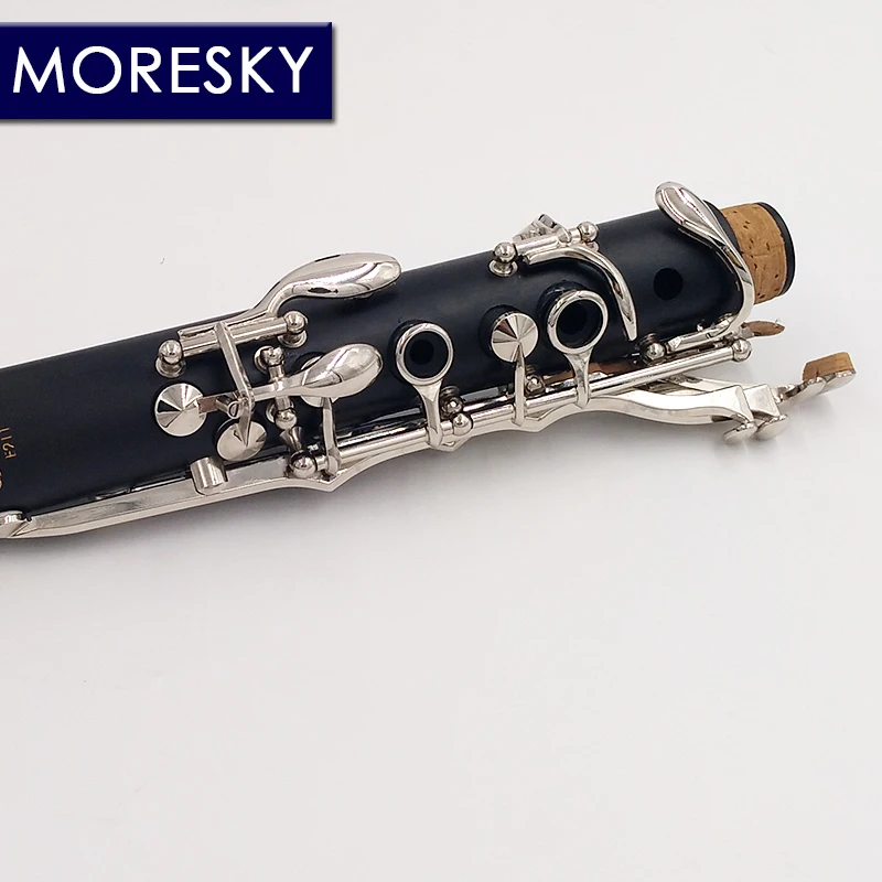 

MORESKY A keys A-tone E211