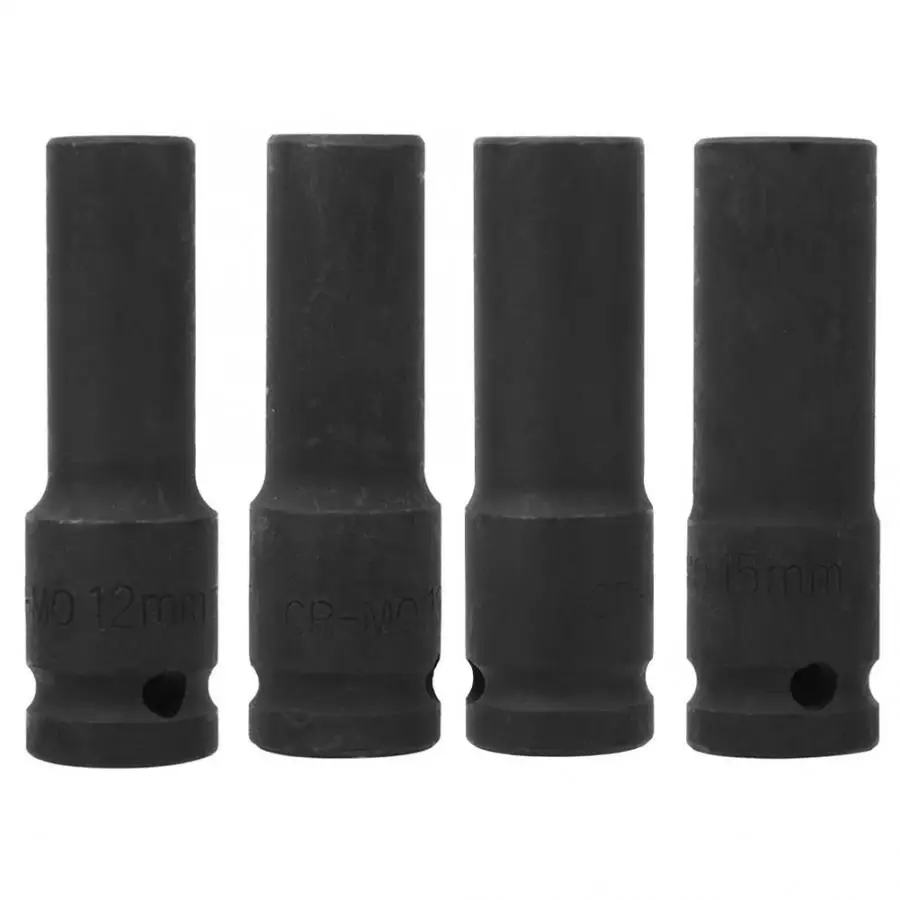 1 дюйм ударная головка Шестигранная 42 хромированный молибденовый