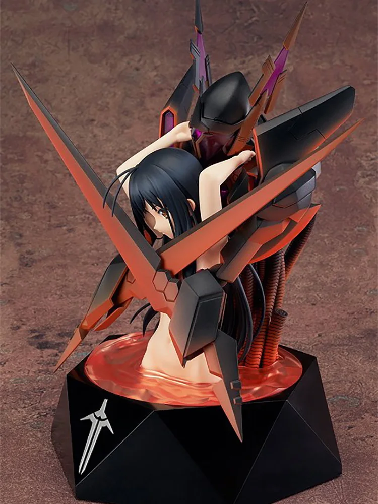 Экшн-фигурка из аниме Мир аксел ПВХ |