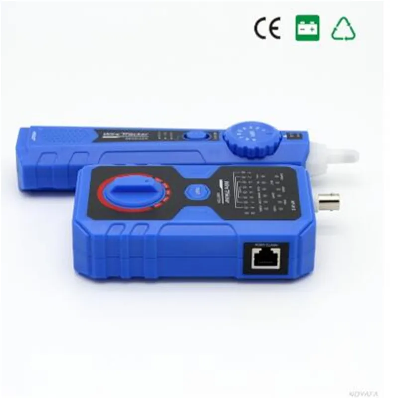 

New Products Wire Locator NF-813C Network Cable Tester Telephone Cable BNC Cable Wire Tracker