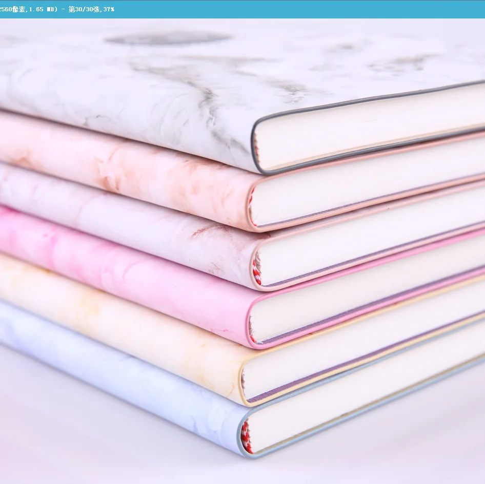 

New Pu Leather-proof A5 Notebook Diary Schedule Schedule Diary Cute School Supplies Notebook Office Accessories for Students