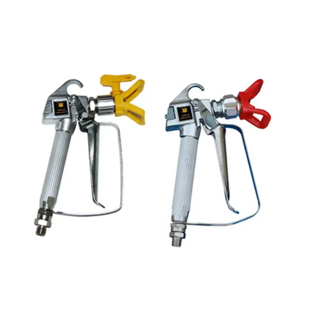 Безвоздушная высокого давления для краски распылитель покрытия латексной