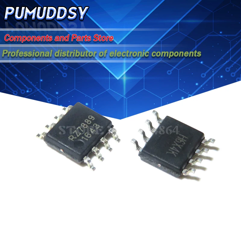 

10 шт. RZ7889 7889 SOP-8